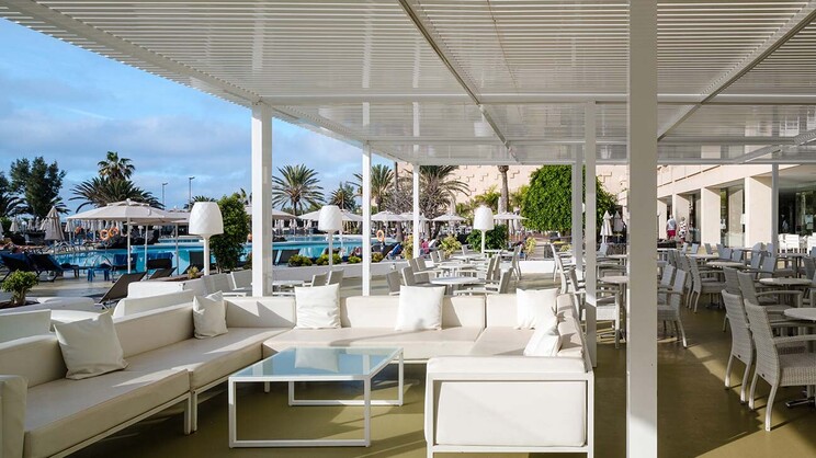 Hotel Grand Teguise Playa